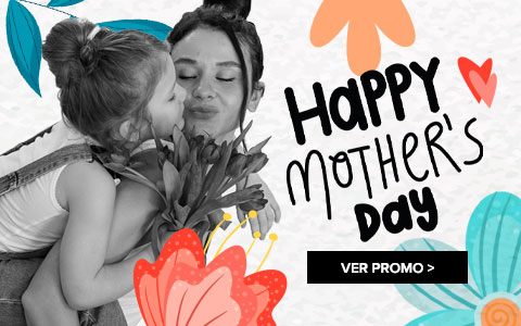 Promoción Día de la Madre | Cupón Exclusivo | Prieto.es