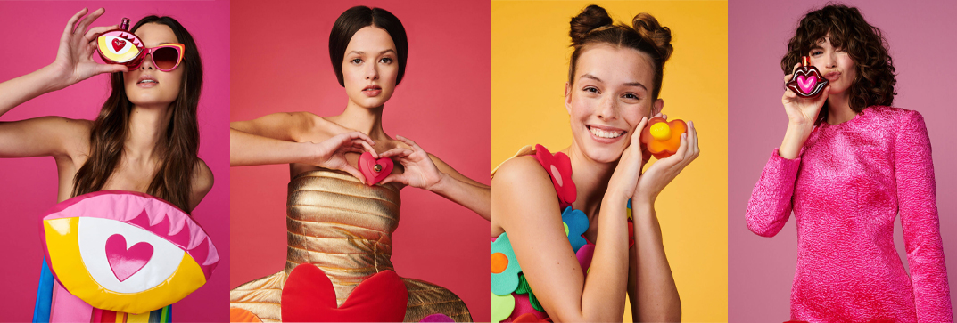 AGATHA RUIZ DE LA PRADA banner prieto