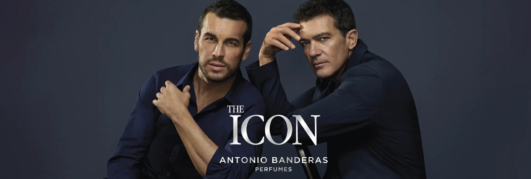 ANTONIO BANDERAS banner prieto