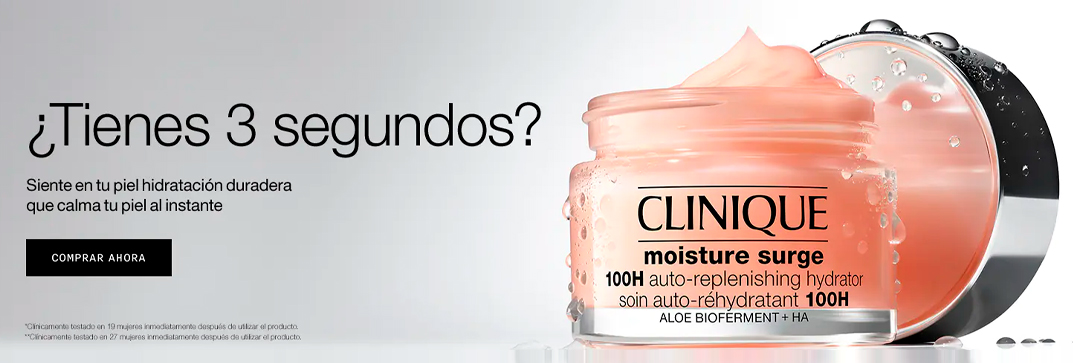 CLINIQUE banner prieto