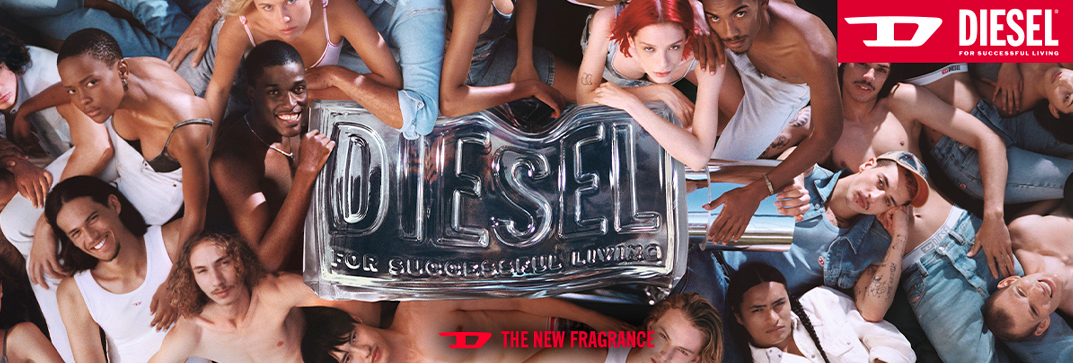 DIESEL banner prieto