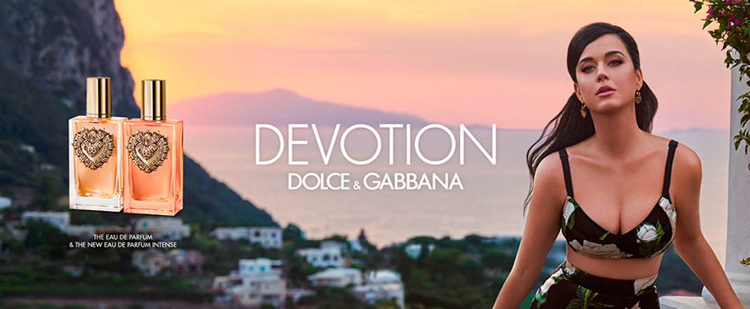 DOLCE&GABBANA banner prieto