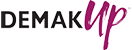 DEMAKUP logo