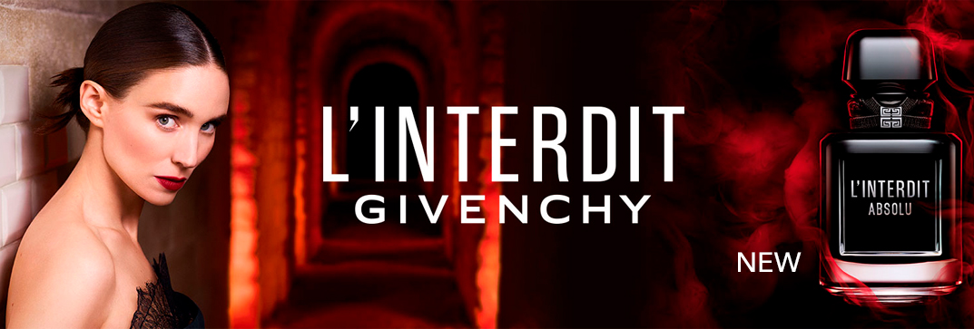 GIVENCHY banner prieto