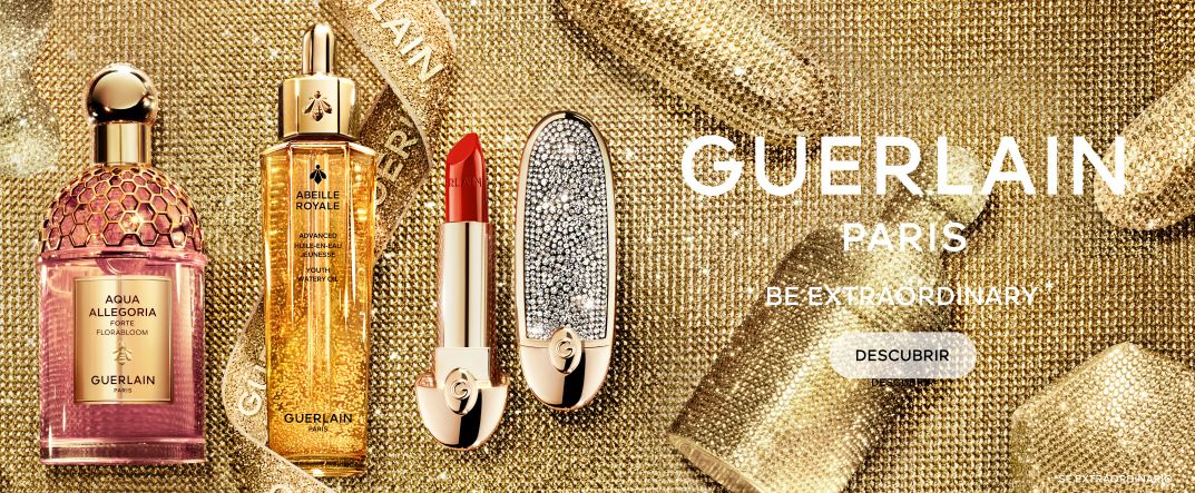 GUERLAIN banner prieto