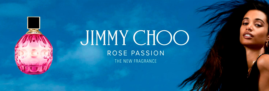 JIMMY CHOO banner prieto