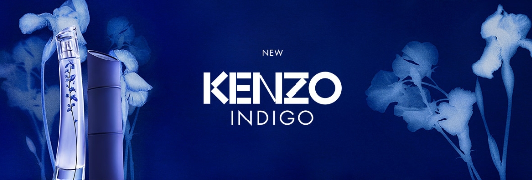 KENZO banner prieto