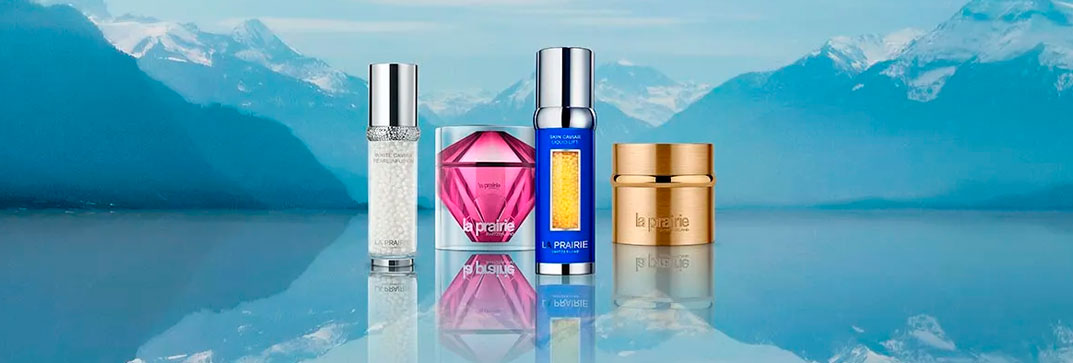 LA PRAIRIE banner prieto