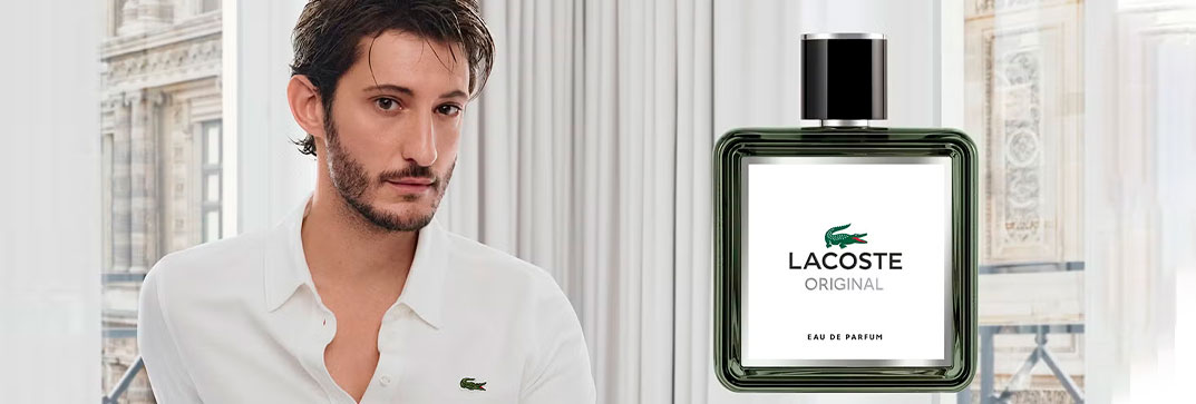 LACOSTE banner prieto