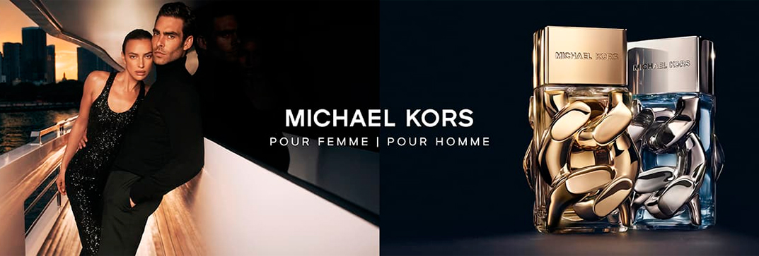 MICHAEL KORS banner prieto