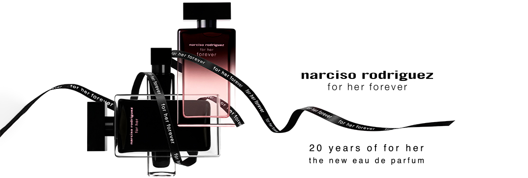 NARCISO RODRIGUEZ banner prieto