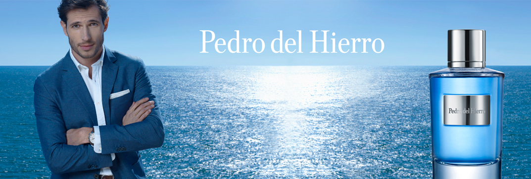 PEDRO DEL HIERRO banner prieto