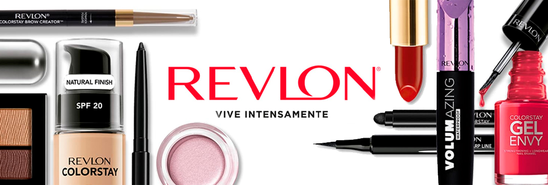 REVLON banner prieto