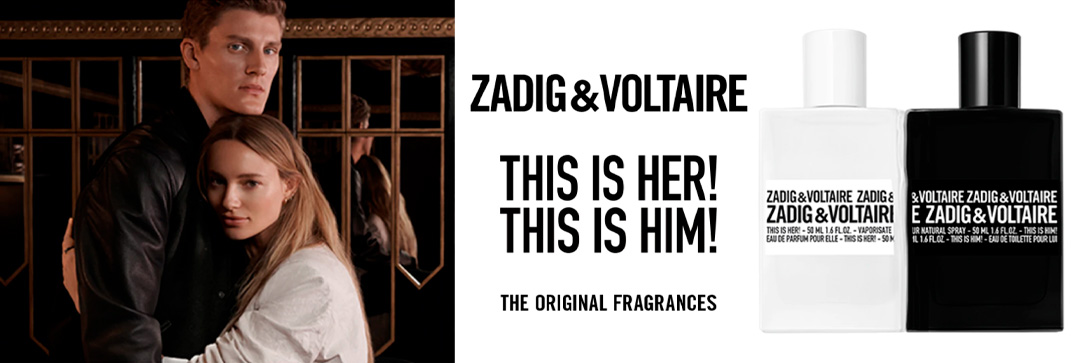 ZADIG&VOLTAIRE banner prieto