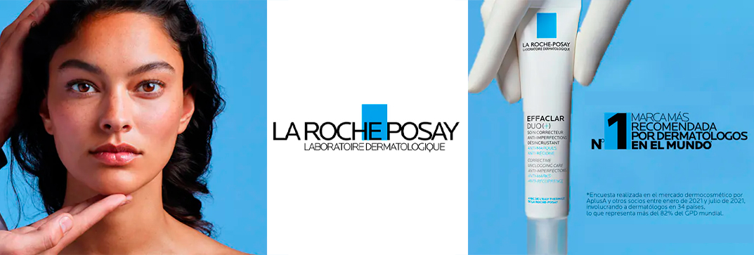 LA ROCHE POSAY banner prieto