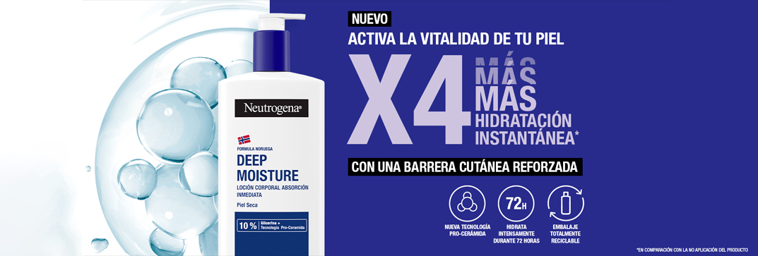 NEUTROGENA banner prieto