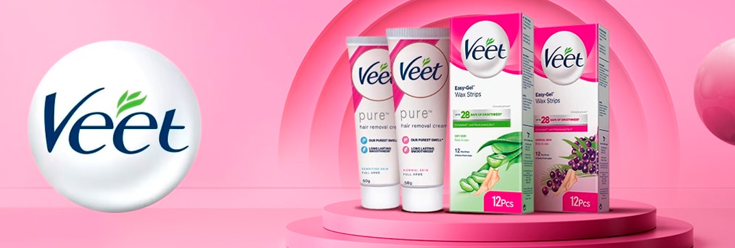 VEET banner prieto