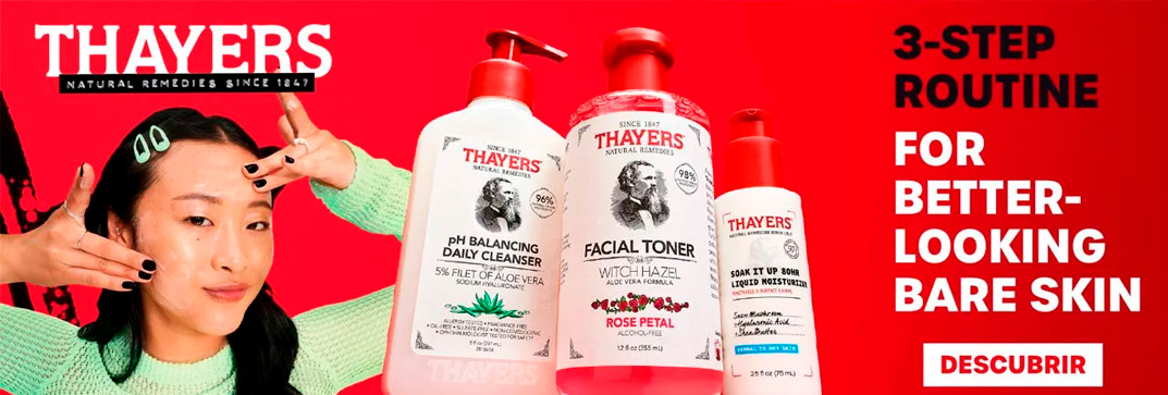 THAYERS banner prieto