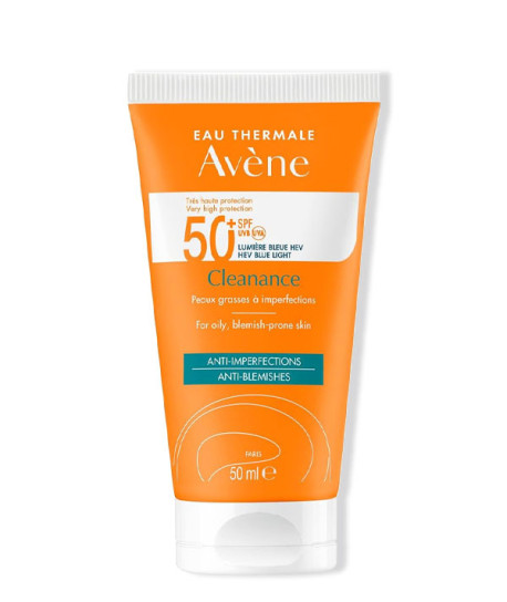 CLEANANCE PROTECTOR SOLAR SPF50+