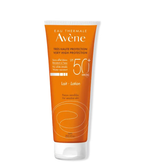 LECHE SOLAR SPF50+