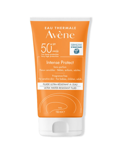 PROTECTOR SOLAR INTENSE PROTECT SPF50+