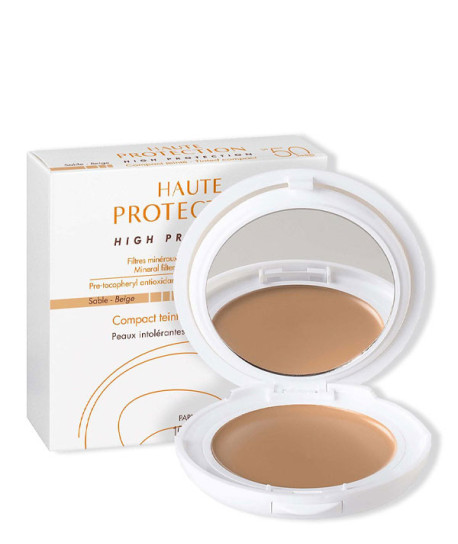 COMPACTO CON COLOR SPF50