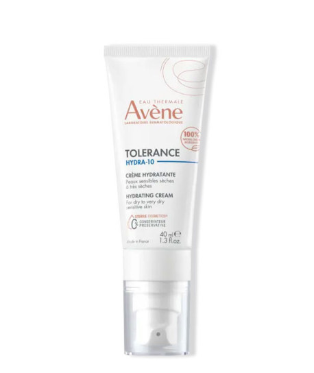 TOLERANCE HYDRA-10 CREMA HIDRATANTE