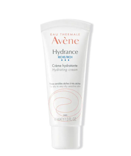 HYDRANCE CREMA HIDRATANTE RICA