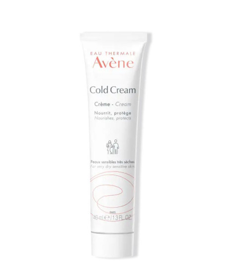 COLD CREAM