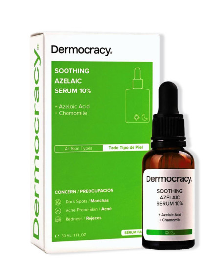 SOOTHING AZELAIC SERUM 10%