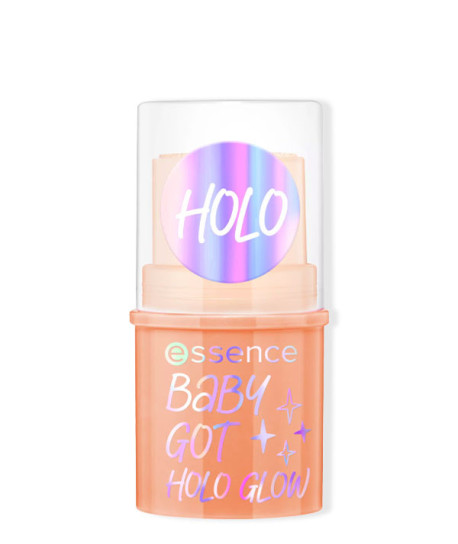 BABY GOT HOLO GLOW