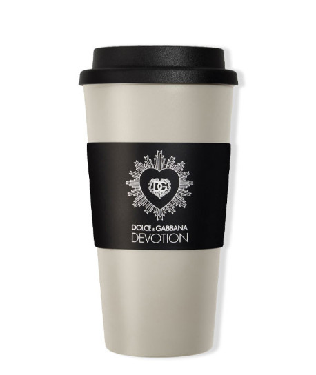 REGALO D&G DEVOTION FOR MEN COFFEE CUP