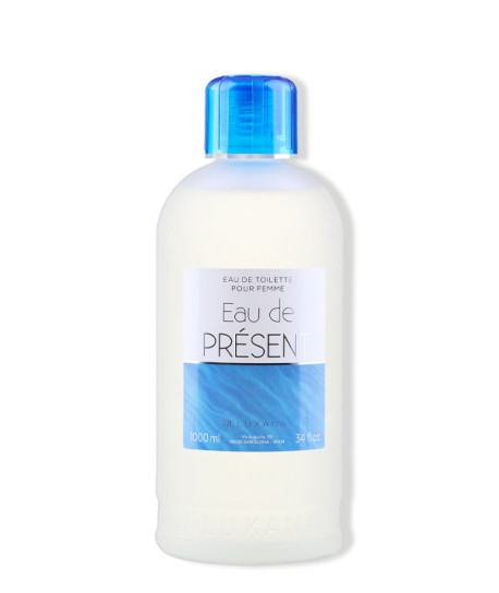 EAU DE PRÉSENT