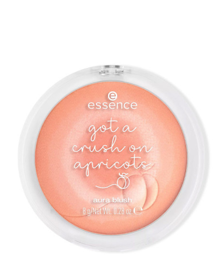 GOT A CRUSH ON APRICOT AURA BLUSH