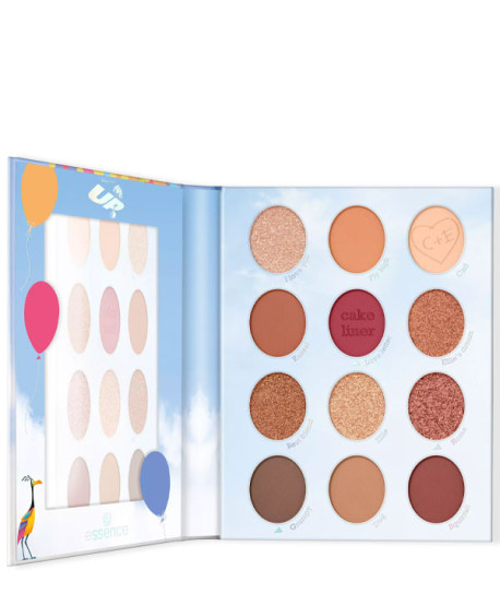 DISNEY PIXAR UP EYESHADOW PALETTE