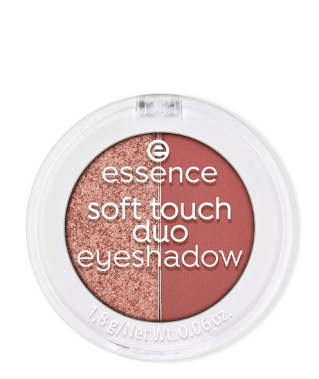 SOFT TOUCH DUO EYESHADOW