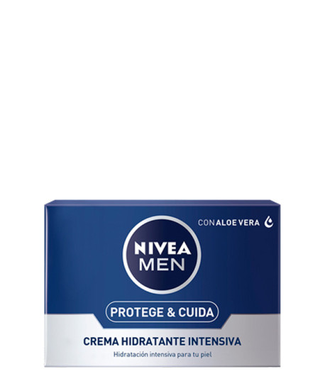 PROTEGE & CUIDA CREMA HIDRATANTE INTENSIVA