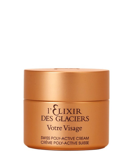 L´ELIXIR DES GLACIERS CREMA