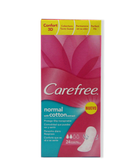 PROTEGESLIP CAREFREE NORMAL