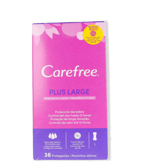 PROTEGESLIP CAREFREE MAXI PLUS