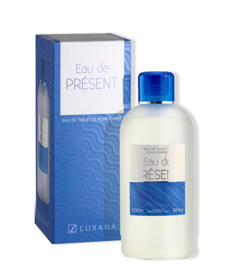 EAU DE PRÉSENT