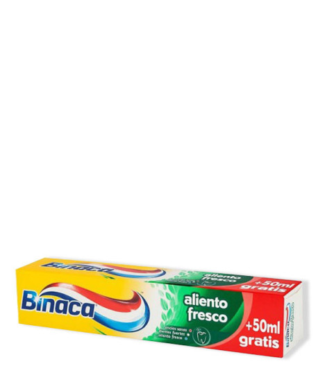 BINACA DENTIFRICO