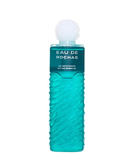 EAU DE ROCHAS GEL