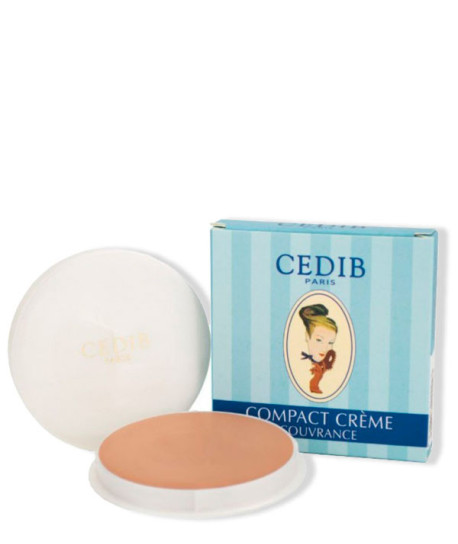 COMPACT CRÈME COUVRANCE