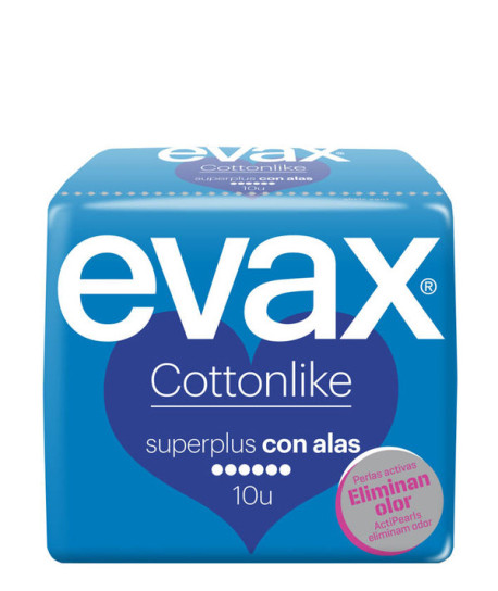 COTTONLIKE SUPERPLUS CON ALAS