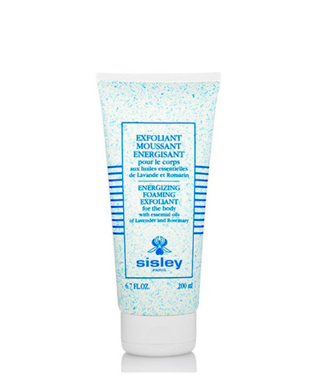 EXFOLIANT MOUSSANT ENERGISANT