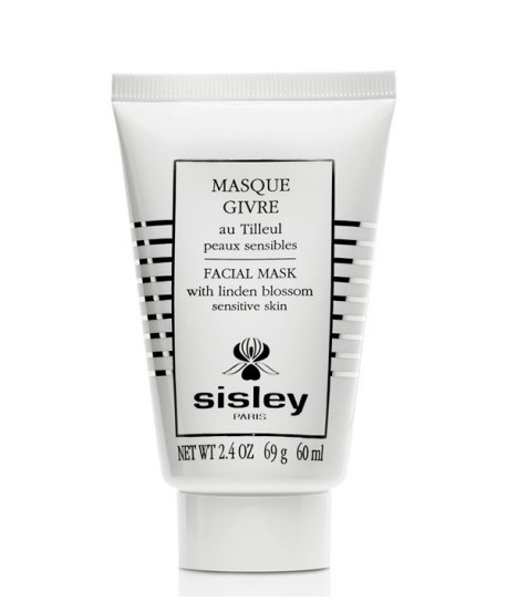 MASQUE GIVRE AU TILLEUL