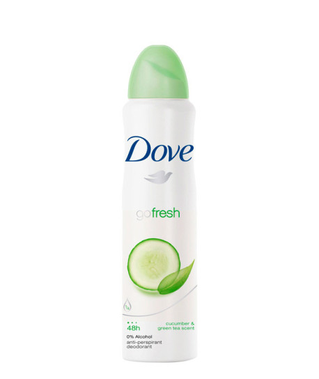 DEO SPRAY GO FRESH TOUCH