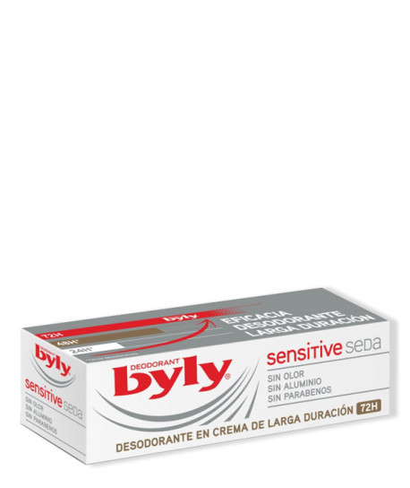 BYLY SENSITIVE SEDA EN CREMA