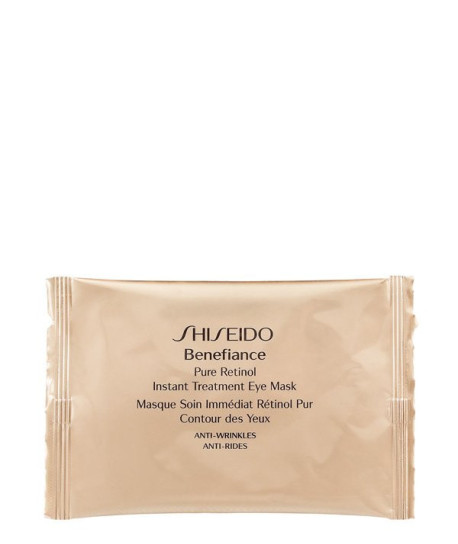 BENEFIANCE PURE RETINOL EYE MASK